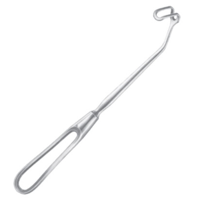 Cushing Decompression Retractor | 8 3/4