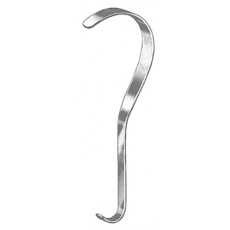 Deaver Retractor Pediatric | 8 1/2" (216mm) 5/8" blade