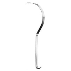 Deaver Retractor Pediatric | 11 1/2" (292mm) 1 1/2" blade