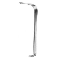 Deaver Retractor | 9" (229mm) 1" blade