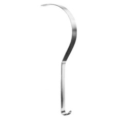Deaver Retractor | 13" (330mm) 1" blade