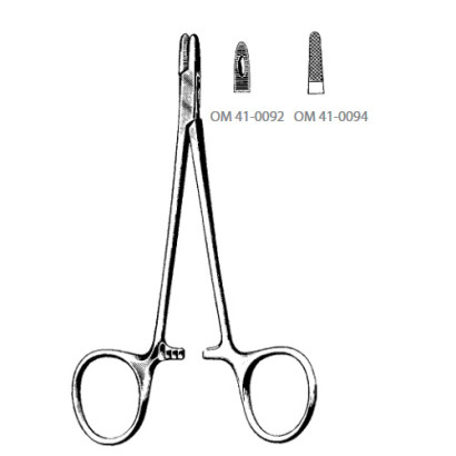 Derf Needle Holder | 4 3/4