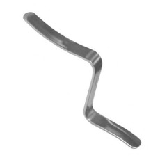 Doane Knee Retractor | 63mm blades, 76mm deep, 11mm wide