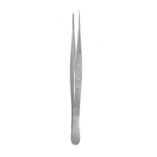 Dressing Forceps | 5 1/2" (140mm) Extra narrow