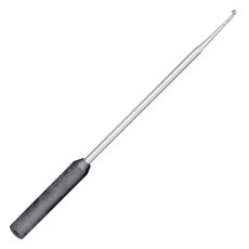 Endoscopic Cone Ring Curette | 17" (432mm)