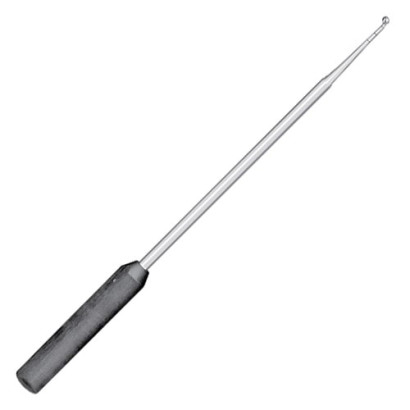 Endoscopic Cone Ring Curette | 17" (432mm)