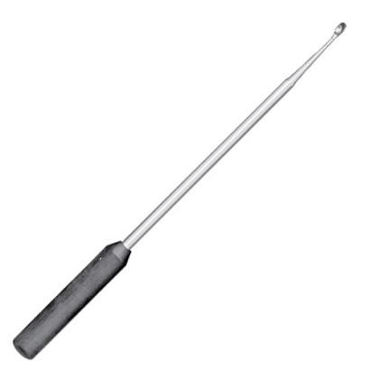 Endoscopic Scoville Curette | 20" (508mm)