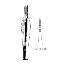 Feilchenfeld Forceps  4 1/2” (114mm)