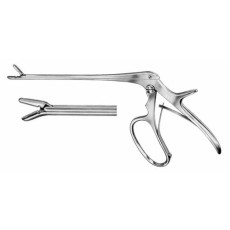 Ferris Smith - IVD Rongeur |  Down Angle 45° - 7" - 2X10mm