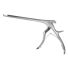 Ferris Smith Kerrison Rongeur | 3mm Bite - Thin Foot Plate