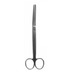 Ferguson Scissors | Angled on Flat 7" (178mm)