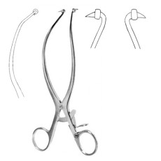 Gelpi Retractor | 7" (178mm) Ball Stops