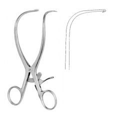 Gelpi-Seletz Retractor | 6 1/4