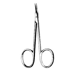 Gradle Scissors | 3 3/4" (95mm)
