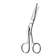 Hi-Level Bandage Scissors | 5 1/2" (140mm)