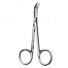 Hill Stitch Scissors | 4 1/4" (108mm)