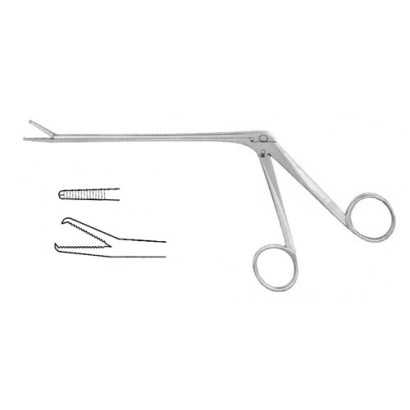 Hoen Grasping Forceps | 5 1/2" (140mm)