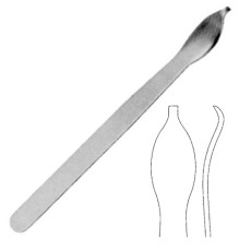 Hohmann Retractor | 6" (152mm) x 15mm blade width