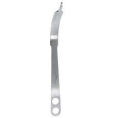 Hohmann Retractor | 9" (229mm) x 18mm blade width Square Tip