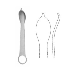 Hohmann Retractor | 4 3/4" (121mm) x 16mm blade width