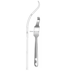 Hohmann Retractor | 11 1/4" (286mm) x 35mm blade width