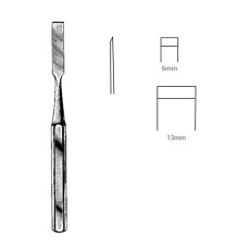 Hoke Chisel | 1/2" (13mm)