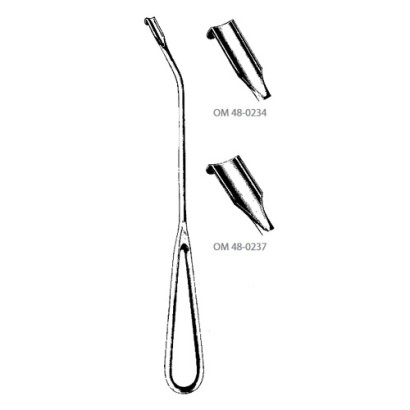 Holsher Nerve Retractor | 9 1/2