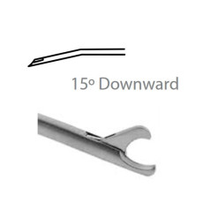 Hook Scissors | 2.7mm 15° Downward