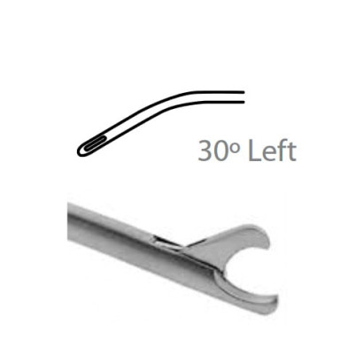 Hook Scissors | 2.7mm 30° Left