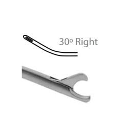 Hook Scissors | 3.5mm 30° Right