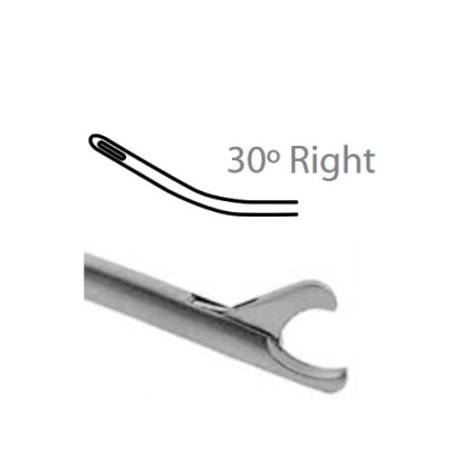 Hook Scissors | 3.5mm 30° Right