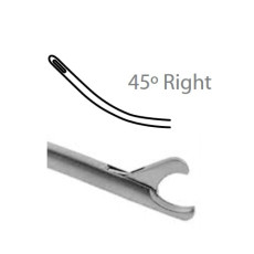 Hook Scissors | 3.5mm 45° Right