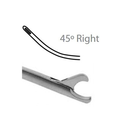 Hook Scissors | 2.7mm 45° Right