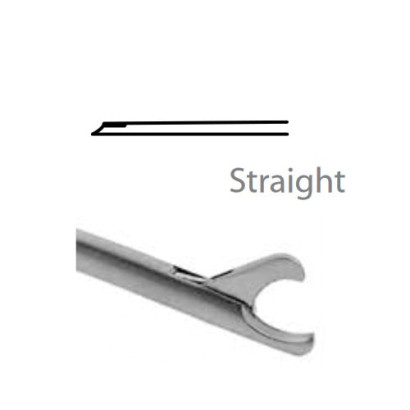 Hook Scissors | 2.7mm Straight