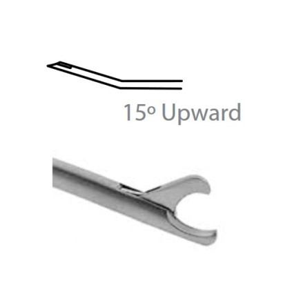 Hook Scissors | 2.7mm 15° Upward
