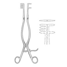 Horizontal Retractor | 12 1/4" (311mm)