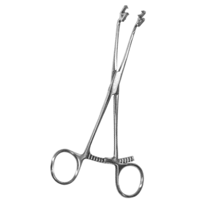 Ikuta Bone Clamp | Straight