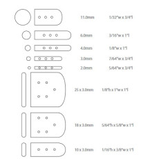 Instrument Protectors Non Latex | Vented