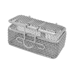 Fine Mesh Basket