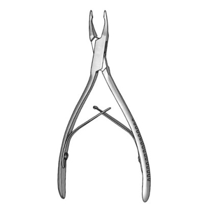 Micro Friedman Rongeur | 30° angled