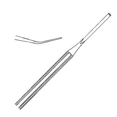 Nail Splitter | Single Ended - Small - Angled