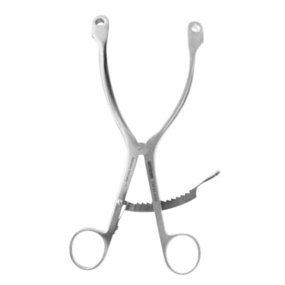 Kolbel Retractor | 8 1/4