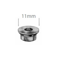 11MM Nut