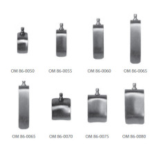 Kolbel Retractor Blades | 36mm X 36mm pair