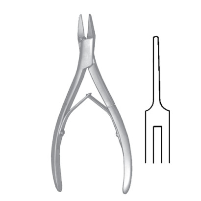Ingrown Nail Forceps | 5