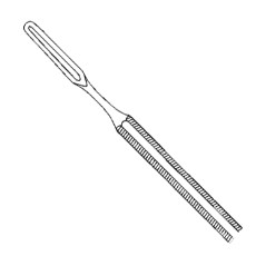 Ingrown Nail instrument | Single Ended