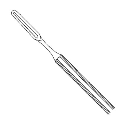 Ingrown Nail instrument | Single Ended