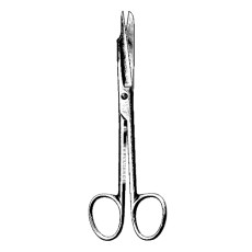 Ingrown Nail Splitting Scissors | 6