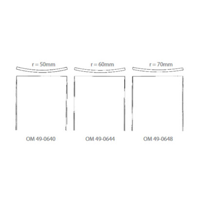 Interchangeable Set | Gouge Blades 1