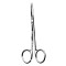 Iris Scissors | Curved 4 1/2